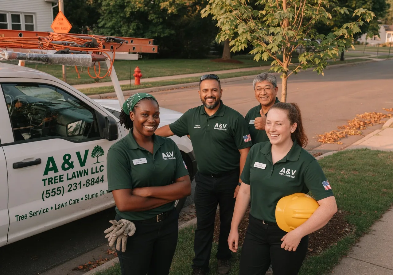 Tree Service company in Budd Lake, NJ